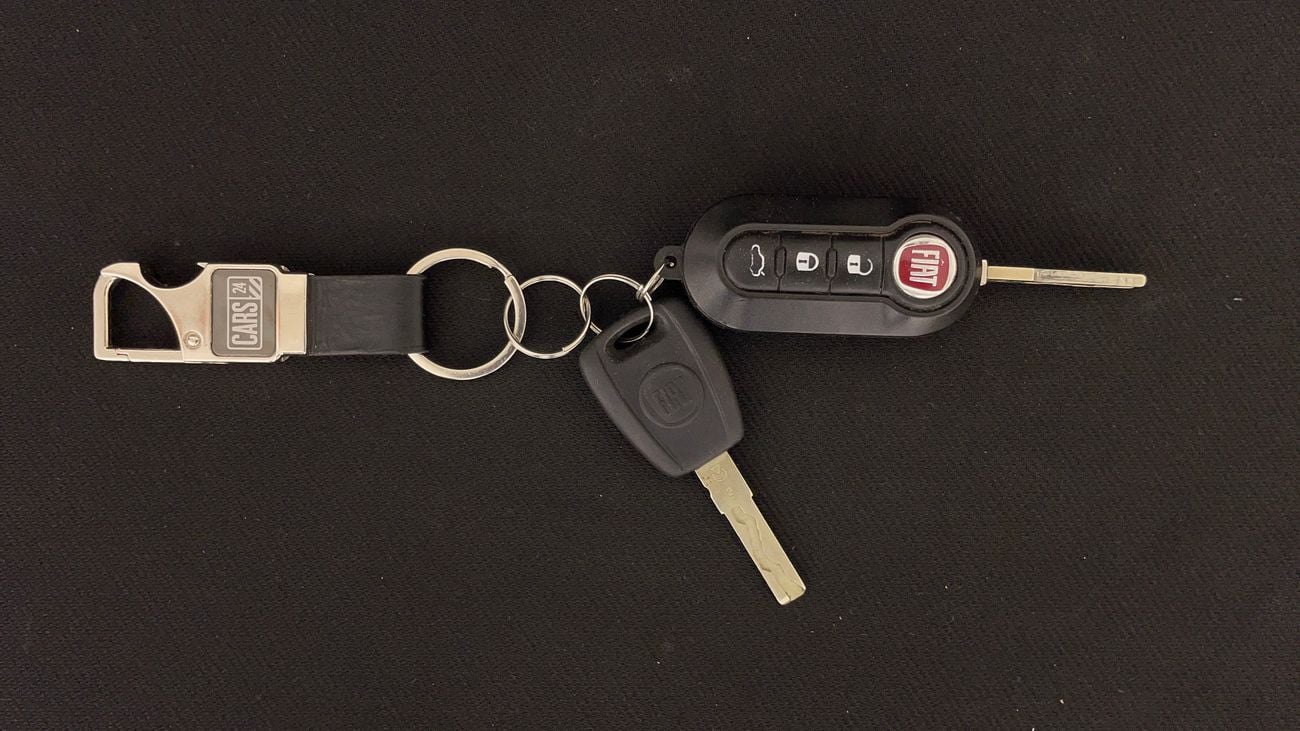 Fiat 500 POP 1.4 | Zero Down Payment | Home Test Drive