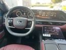 Infiniti QX80 AUTOGRAPH BENCH CHAIRS 3.5L