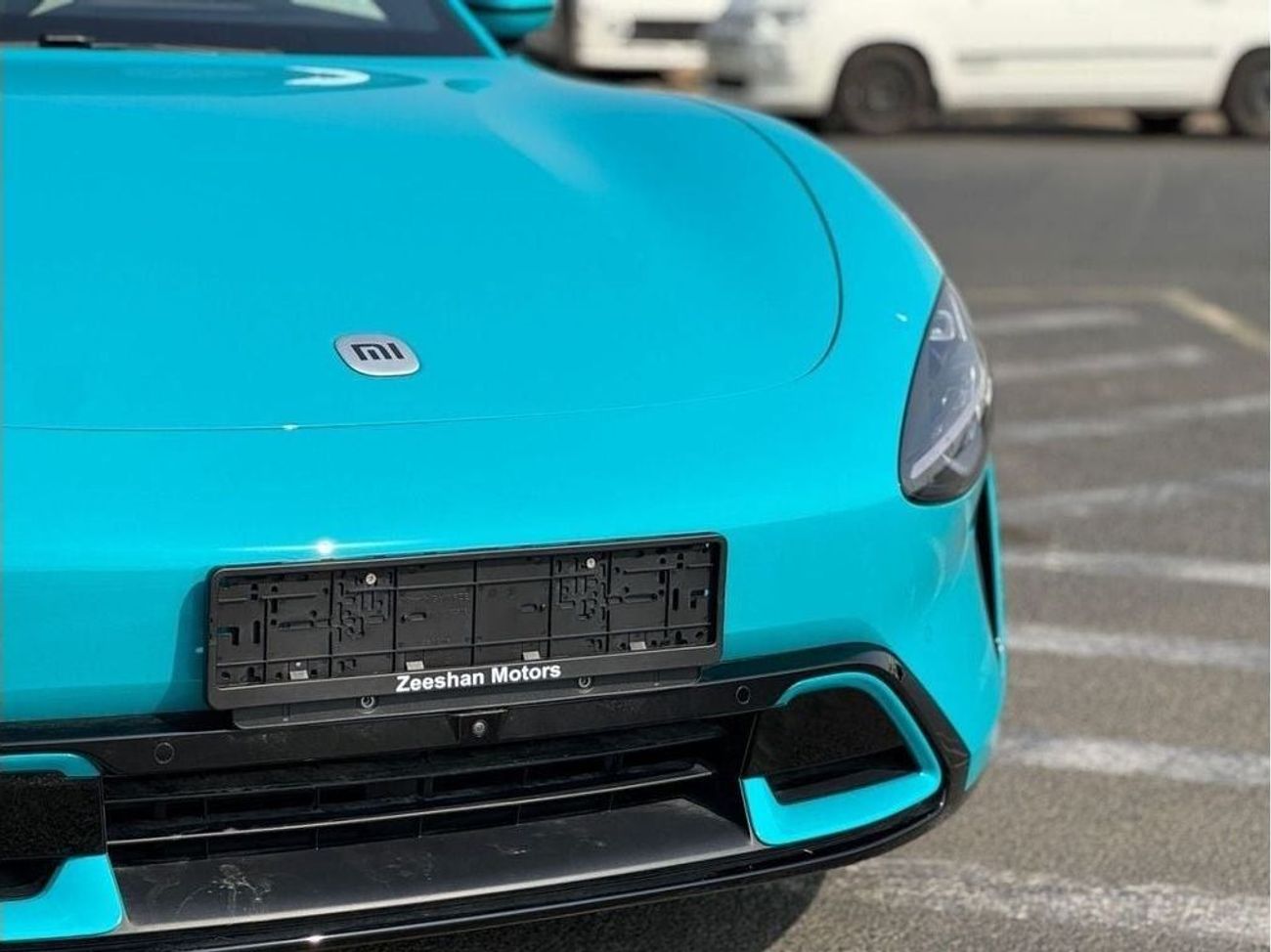 Xiaomi SU7 XIAOMI SU7max DUAL MOTOR 2024