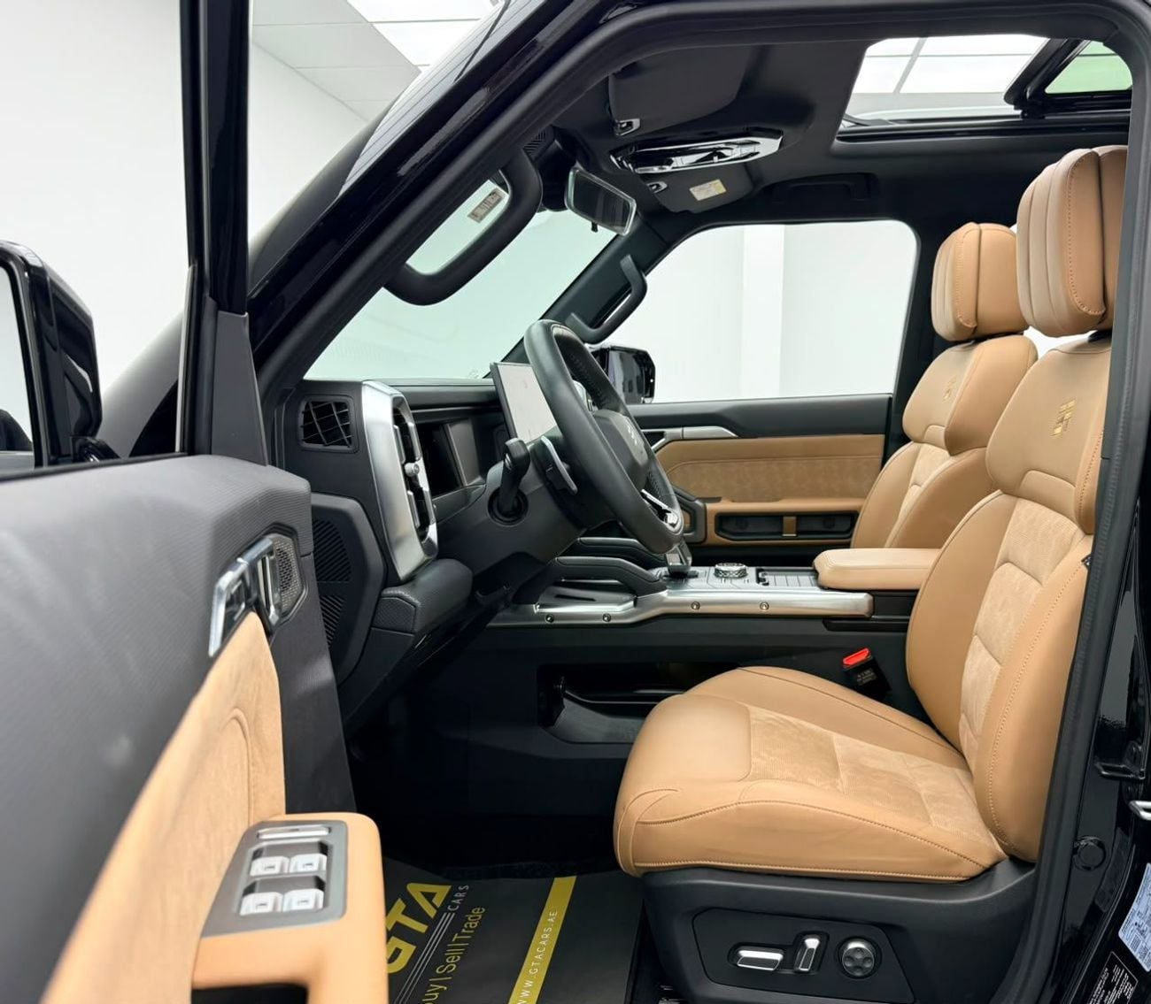 Jetour T2