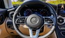 Mercedes-Benz C 200 Coupe 2020  AMG , GCC 0km W/3Yrs or 100K KM warranty + 3Yrs or 50K KM Service.