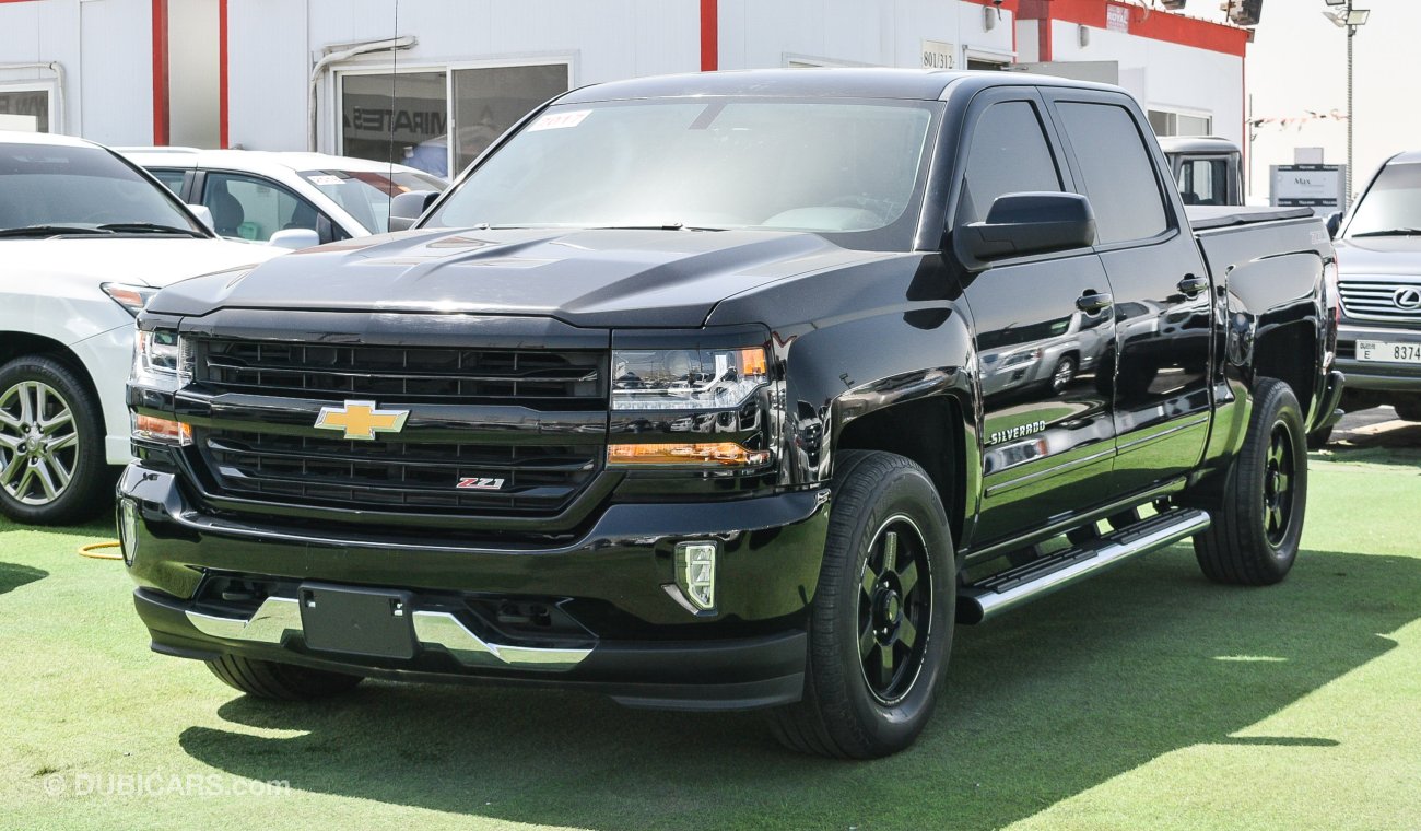 Chevrolet Silverado LT Z71