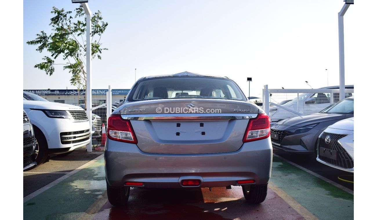 سوزوكي دزاير 2023 Suzuki Dzire
