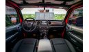 Jeep Wrangler Sport | 2,722 P.M | 0% Downpayment | Impeccable Condition!