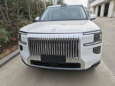 زيكر 9X ZEEKR 9X ULTRA 2025