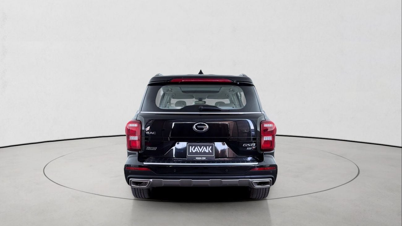 GAC GS8 GL | Guaranteed Warranty | 0 Down Payment