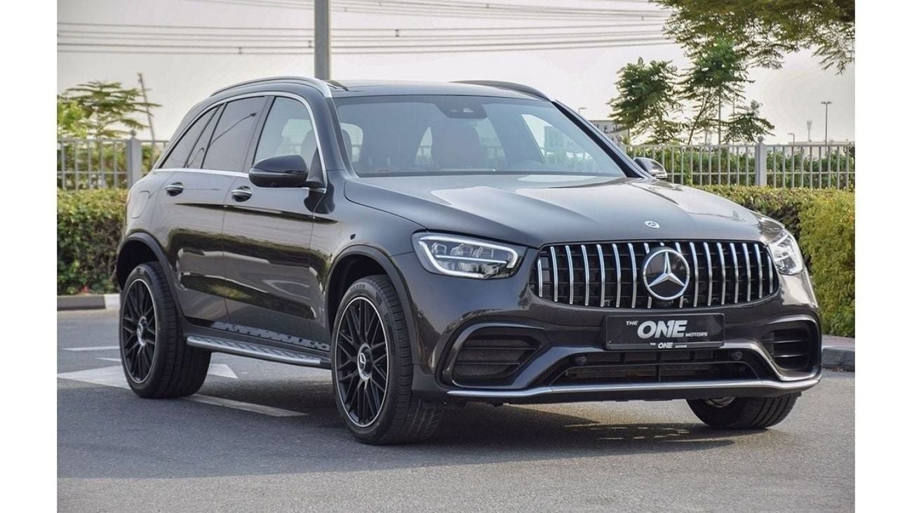 مرسيدس بنز GLC 300 4MATIC