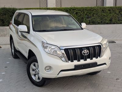 Toyota Prado TX-L