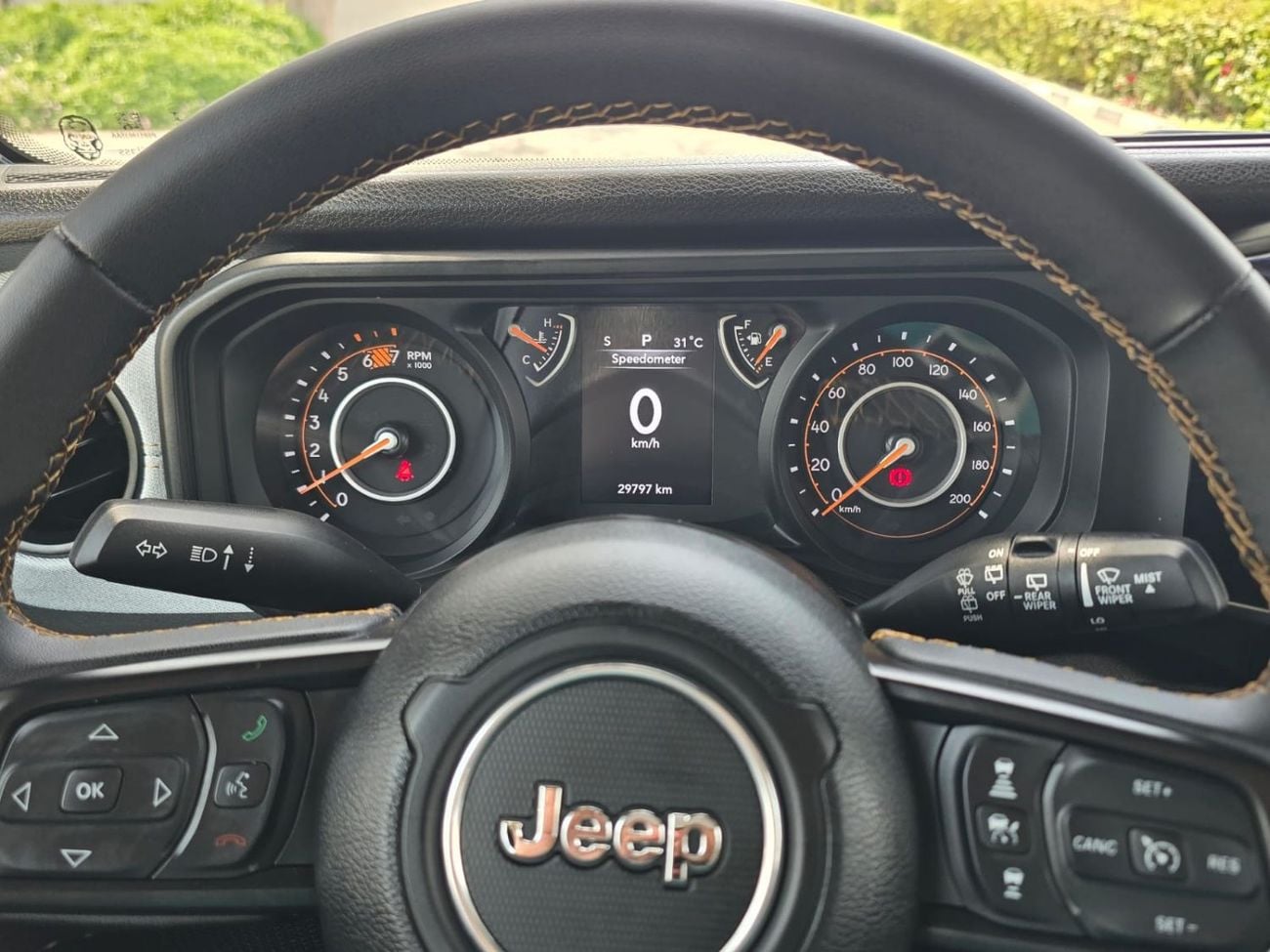 جيب رانجلر Unlimited Sport S 2.0L A/T