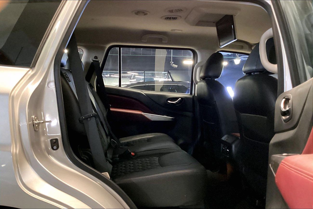 نيسان إكستيرا Platinum | شامل الضمان | 0 ﺪﻔﻋﺓ ﺃﻮﻟﻯ