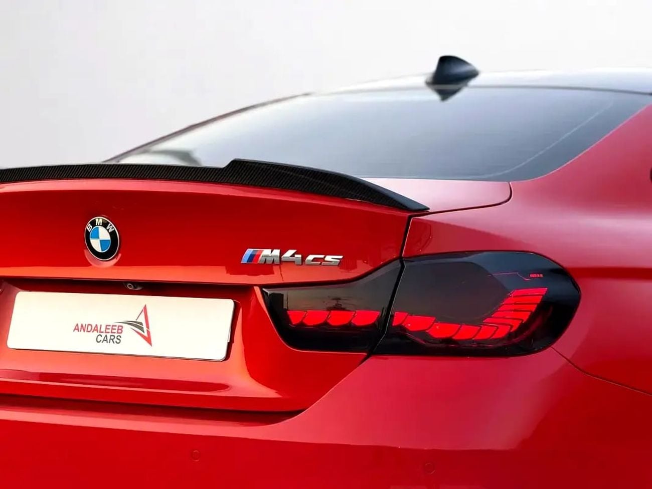BMW M4 CS | 3.0L Twin-Turbo | 460 HP | | PERFORMANCE UPGRADES | LIMITED PRODUCTION
