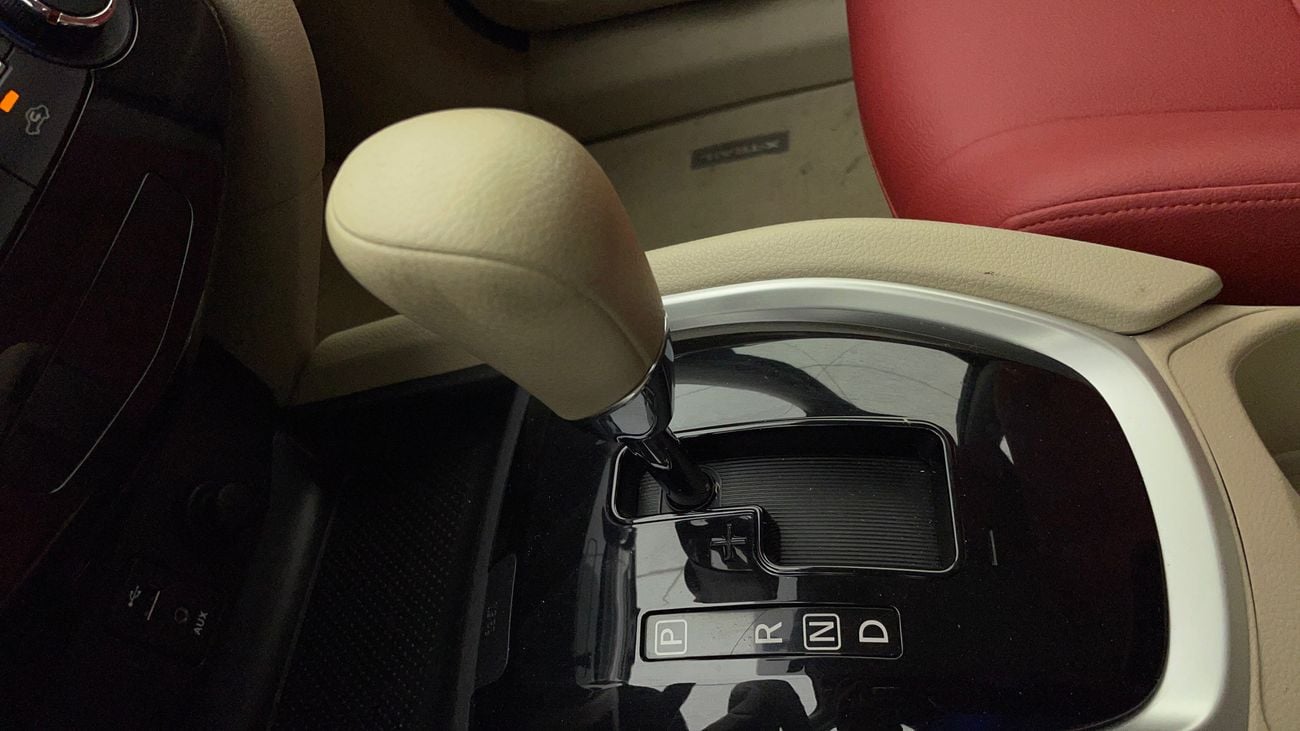 نيسان إكس تريل S 2.5 | بدون دفعة مقدمة | اختبار القيادة في المنزل