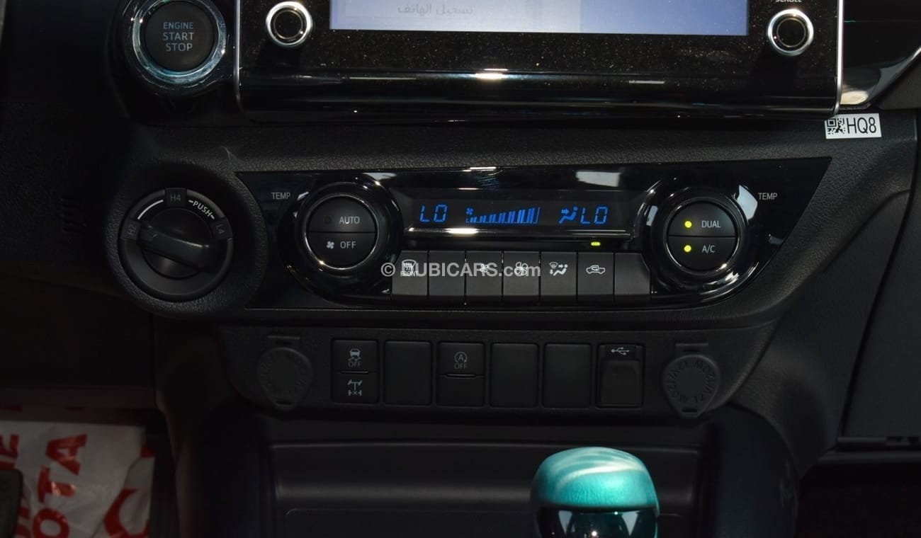 Toyota Hilux Toyota Hilux Adventure 2.8L 4x4 | Diesel | 2023 | For Export Only