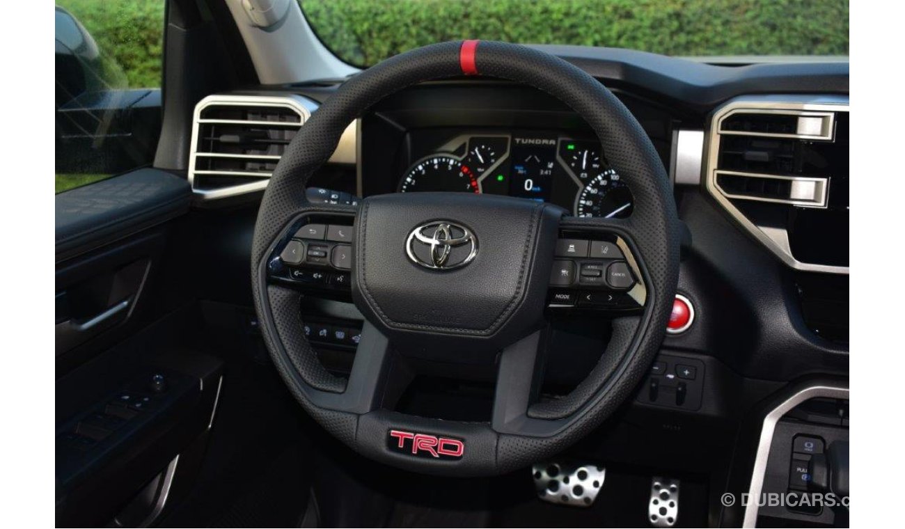 Toyota Tundra Double Cab SR5 TRD