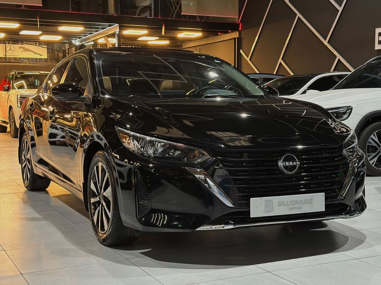 Nissan Sentra NISSAN SENTRA SV | 2024 | FULL OPTIONS  | VERY GOOD CONDITIONS