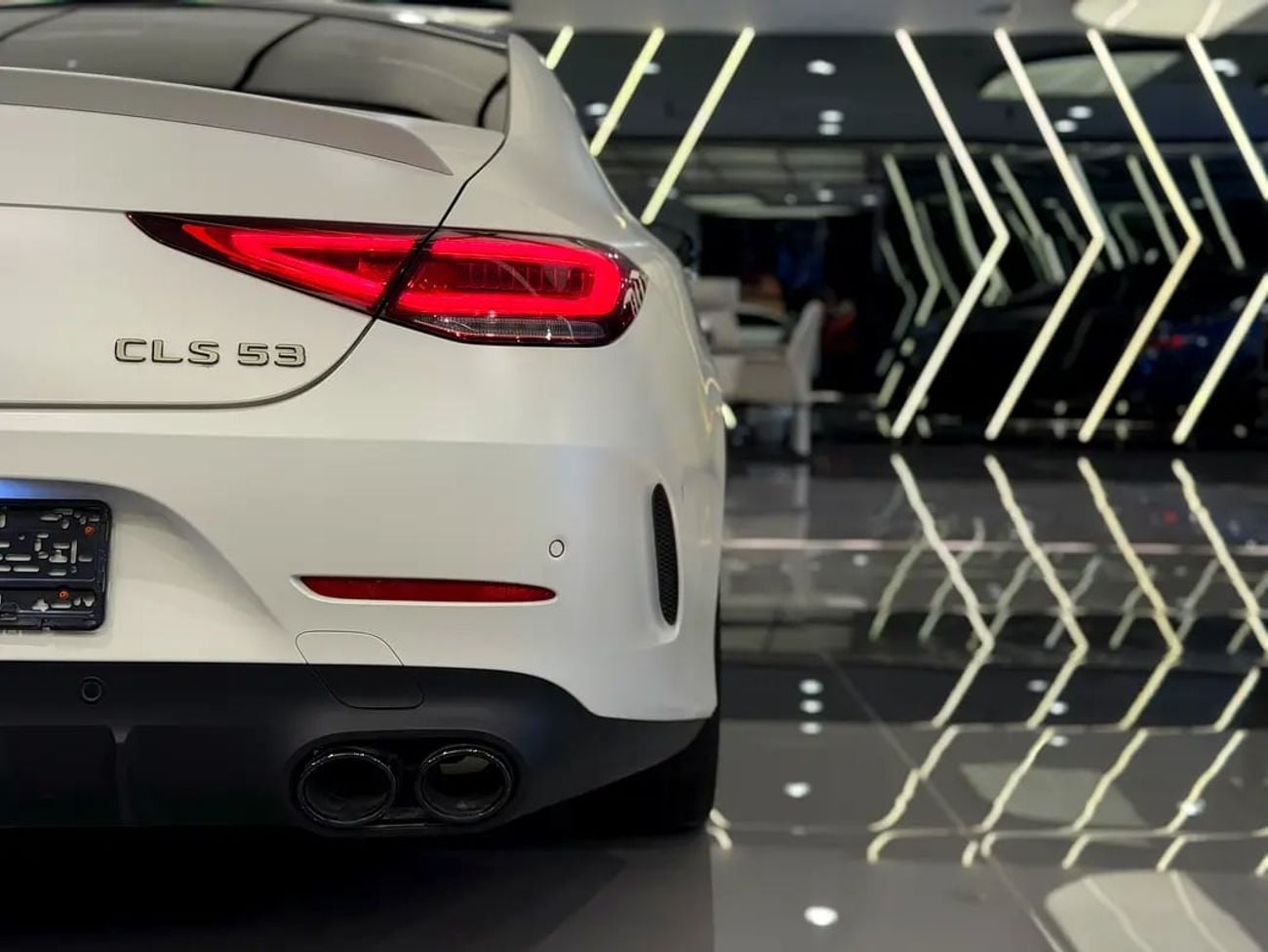 Mercedes Benz CLS53 AMG CLS 53 AMG 4Matic Plus | one of 299