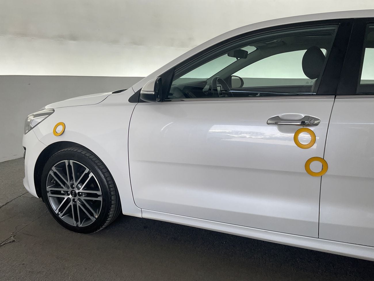 كيا ريو EX Top | upto AED 20,000 Ramadan Discount | شامل الضمان | 0 ﺪﻔﻋﺓ ﺃﻮﻟﻯ