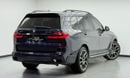 BMW X7 40i 3.0L 2024 BMW X7 xDrive40i M-Sport, 2028 BMW Warranty, Full BMW Service History, Low Km, GCC