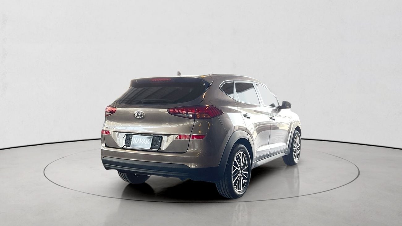 Hyundai Tucson 2.0 AUTO 2WD COMFORT | Guaranteed Warranty | 0 Down Payment