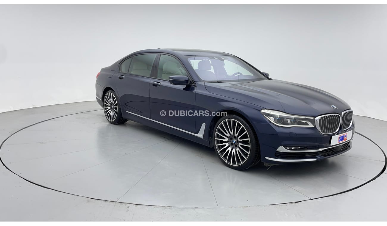 BMW 750Li LUXURY 4.4 | Zero Down Payment | Free Home Test Drive