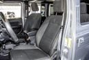 Jeep Wrangler SPORT Jeep Wrangler Unlimited 2019 GCC specs