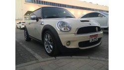 Mini Cooper S مني كوبر اس توربو 2011 خليجي