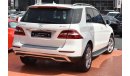 Mercedes-Benz ML 400 3.0