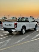 Isuzu DMax ISUZZ -D-MAX - SiNGLE CAB - 4x2 - 1.9L - DiESEL - WHITE