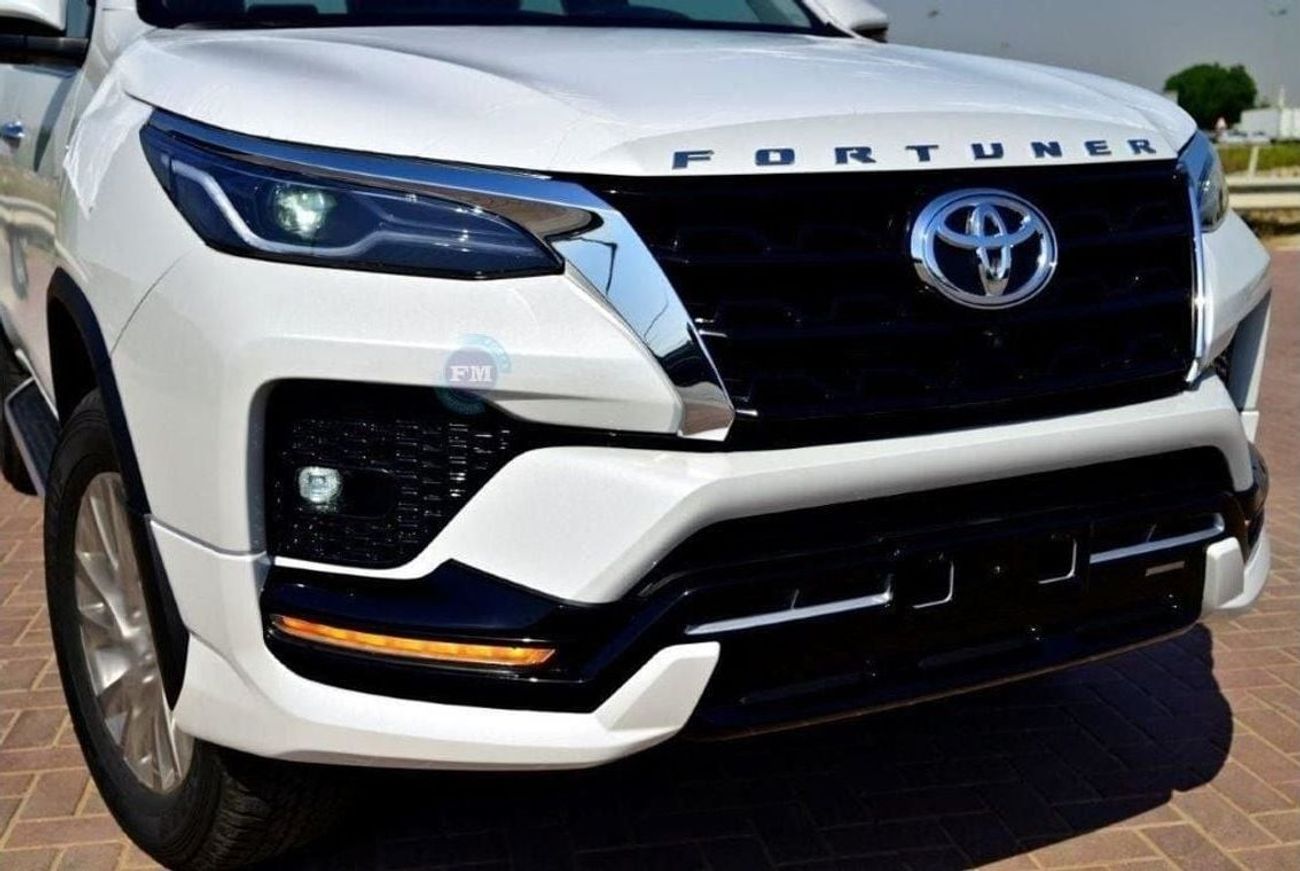 Toyota Fortuner V6 VXR+ 4.0L Petrol 4WD Automatic