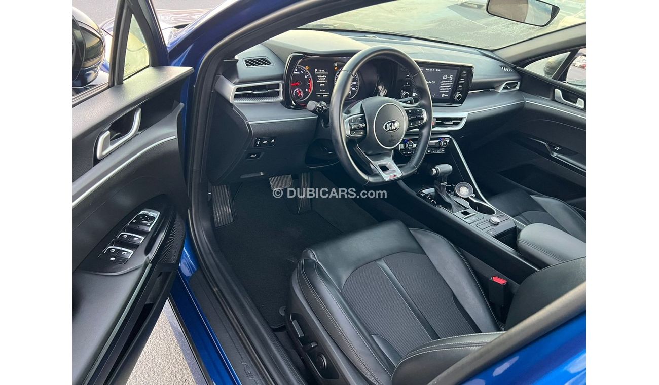 Kia K5 2021 KIA K5 GT LINE 1.6L-V4 TURBO / EXPORT ONLY