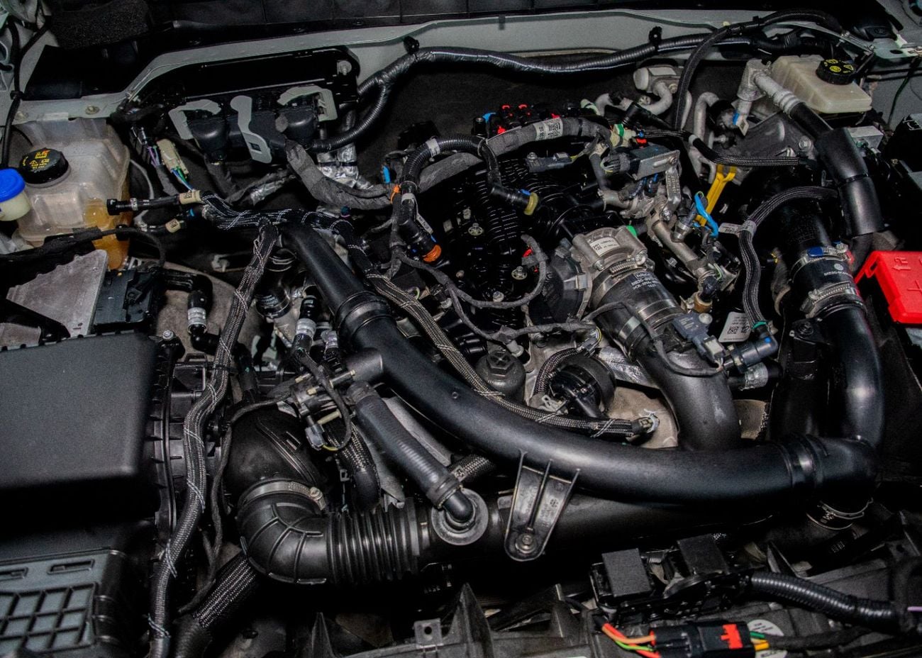 Ford Bronco Wildtrak 2.7L (5 Seater)