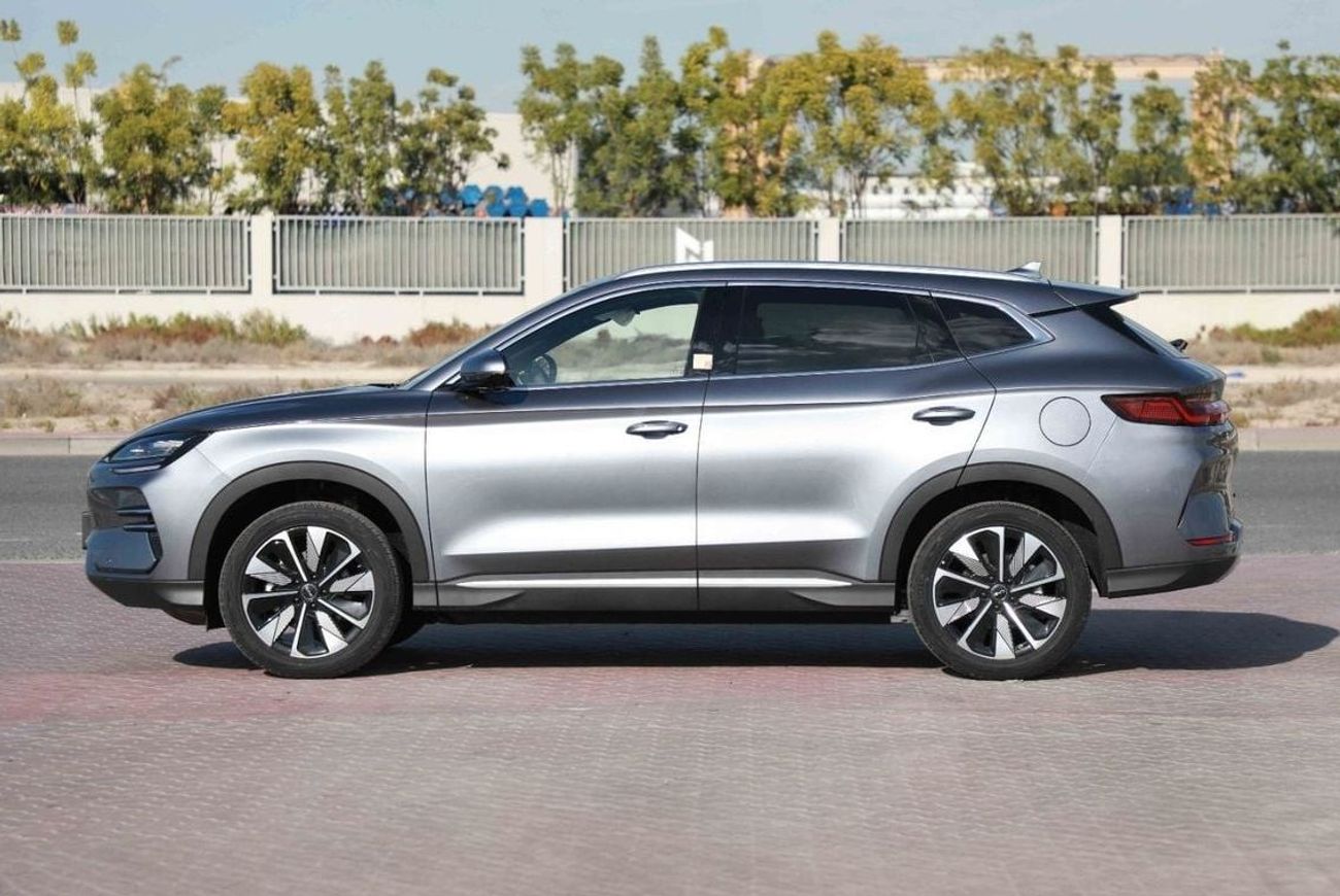 بي واي دي سونغ بلس 2024 BYD SONG PLUS FLAGSHIP - GREY inside GREY | Export Only