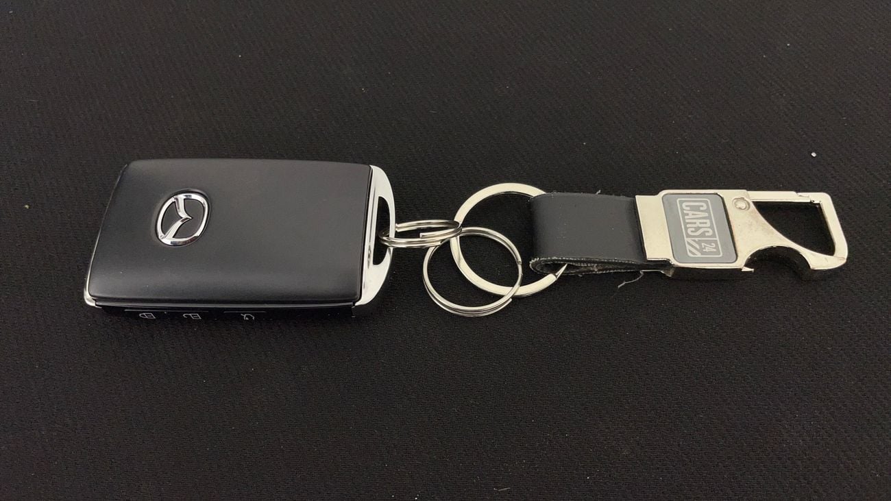 مازدا 6 S 2.5 | بدون دفعة مقدمة | اختبار القيادة في المنزل