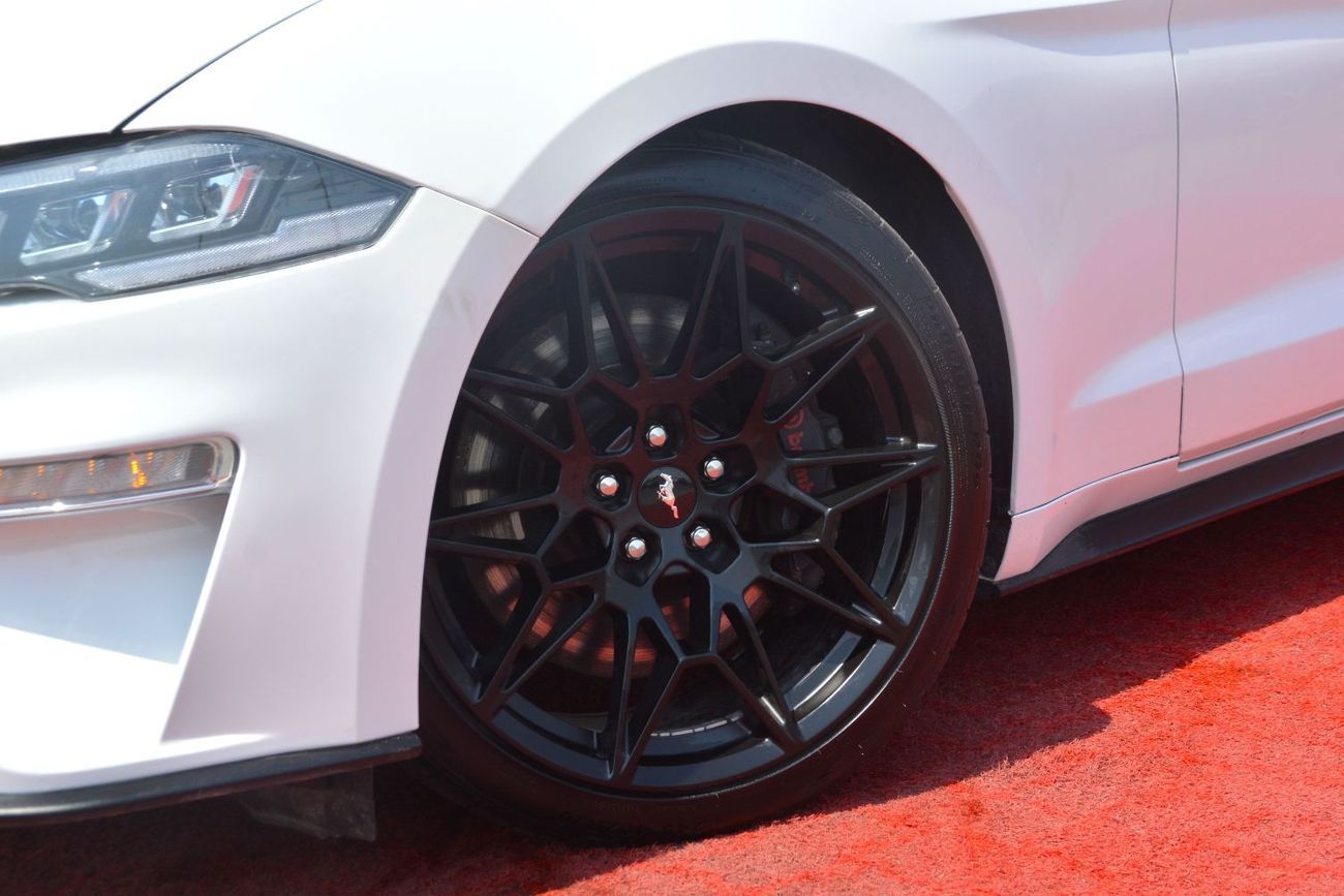 فورد موستانج GT Premium 5.0L V8