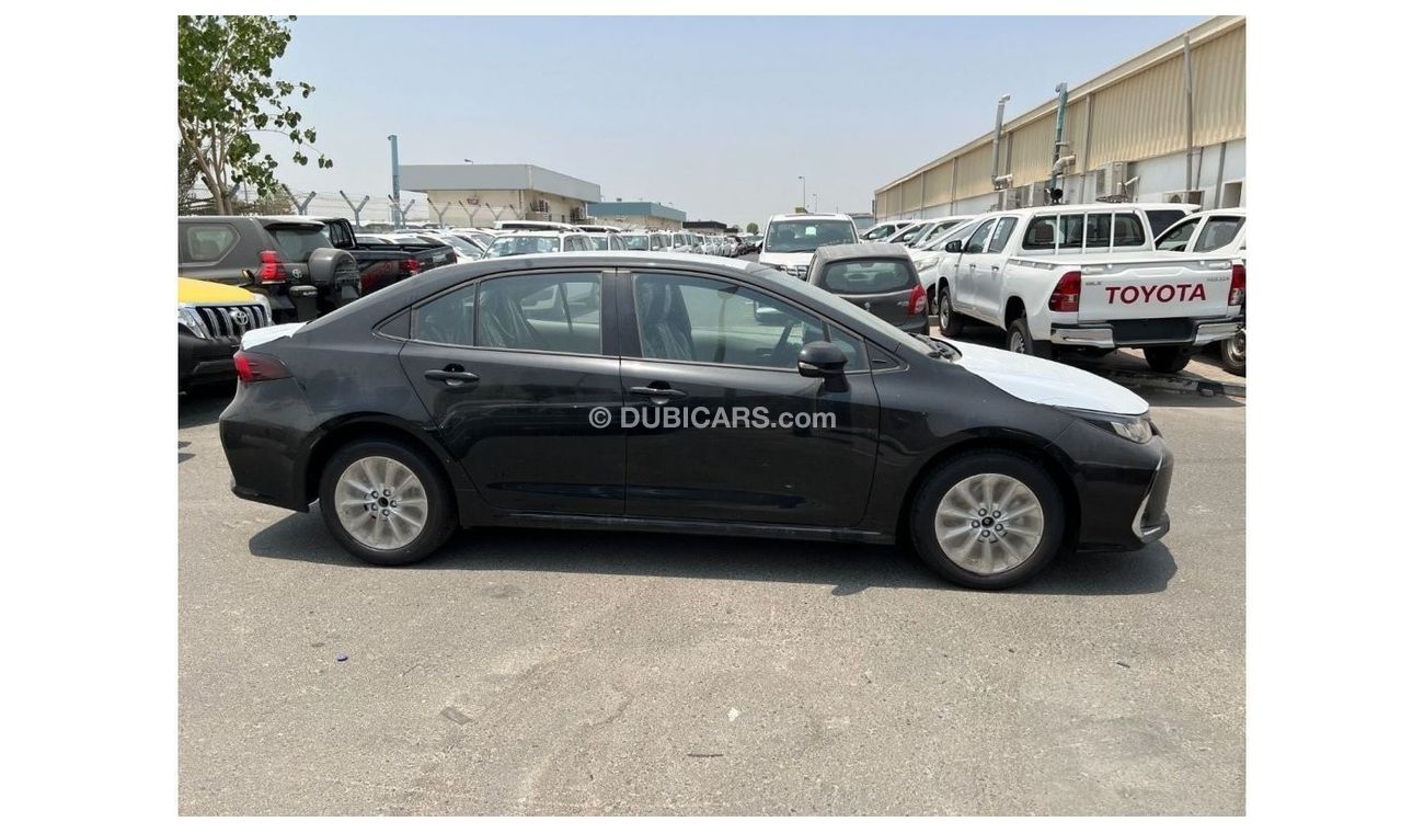 Toyota Corolla XLI -G Mid-Option (Without Sunroof) 2.0L Petrol A/T FWD