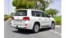 Toyota Land Cruiser 200 VX-S V8 5.7L PETROL AUTOMATIC FULL OPTION