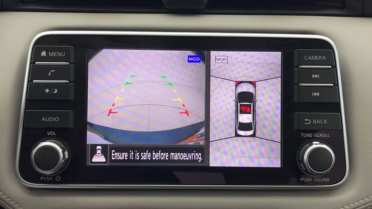 نيسان صني SL 1.6 | بدون دفعة مقدمة | اختبار القيادة في المنزل