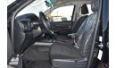 Toyota Hilux 2022 MODEL TOYOTA HILUX DOUBLE CABIN PICKUP DLX 2.4L DIESEL AUTOMATIC TRANSMISSION