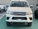 Toyota Hilux GLX 2.4L Double Cab Utility