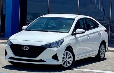 Hyundai Accent Comfort+ 1.6L 550-Monthly l GCC l Cruise, Camera, GPS l Accident Free