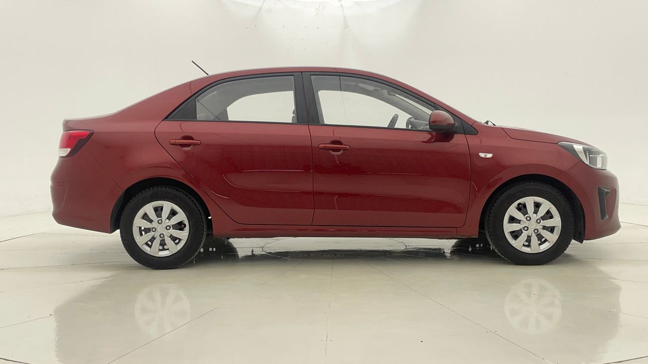 كيا بيجاس LX 1.4 | بدون دفعة مقدمة | اختبار القيادة في المنزل