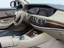 مرسيدس بنز S 500 AMG 4.7L 2015 Mercedes Benz S 500 AMG 4MATIC, Warranty, Full Service History, Excellent Condition, G