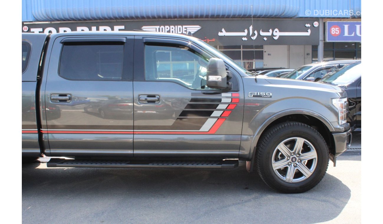 فورد F 150 LARIAT