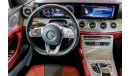 مرسيدس بنز CLS 350 Mercedes Benz CLS 350 (Fully Loaded) 2019 GCC under Agency Warranty with Flexible Down-Payment.