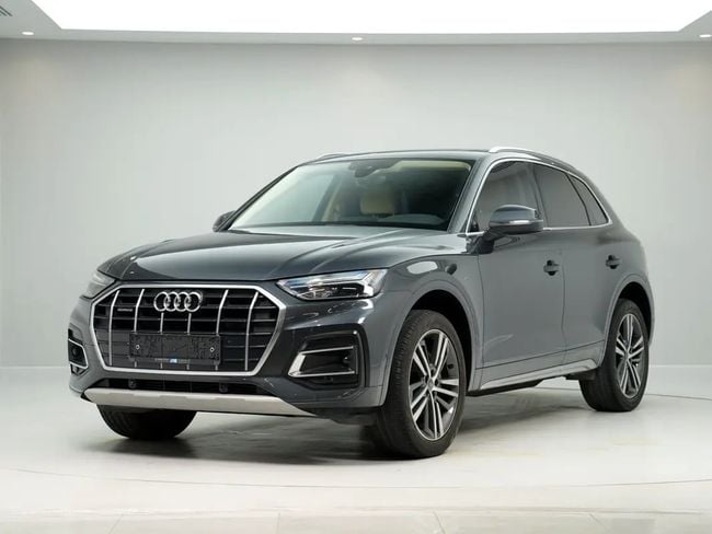 Audi Q5 45 TFSI — фото 1