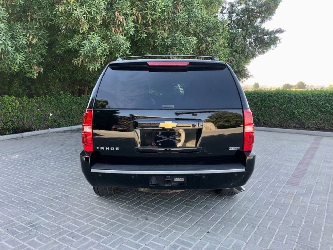 Chevrolet Tahoe 2LTZ 5.3L