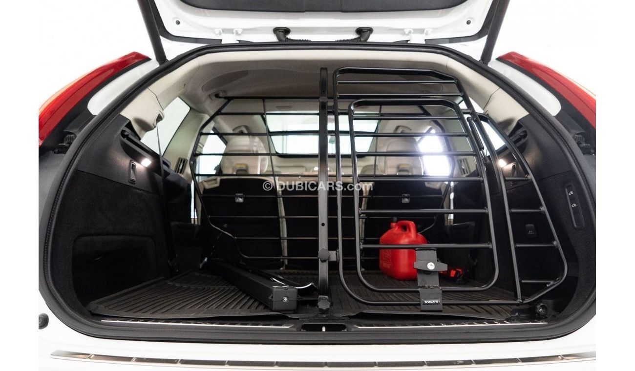 فولفو XC 90 انسكريبشن انسكريبشن 2016 Volvo XC90 T6 Inscription / Full Volvo Service History