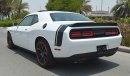 Dodge Challenger 2019 Scatpack Shaker 392 HEMI, 6.4L V8 GCC, 0km with 3 Years or 100,000km Warranty