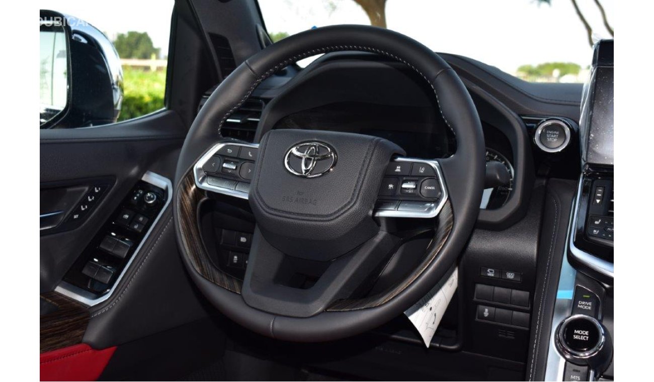 Toyota Land Cruiser VXR+ V6 3.3L Diesel TT Automatic