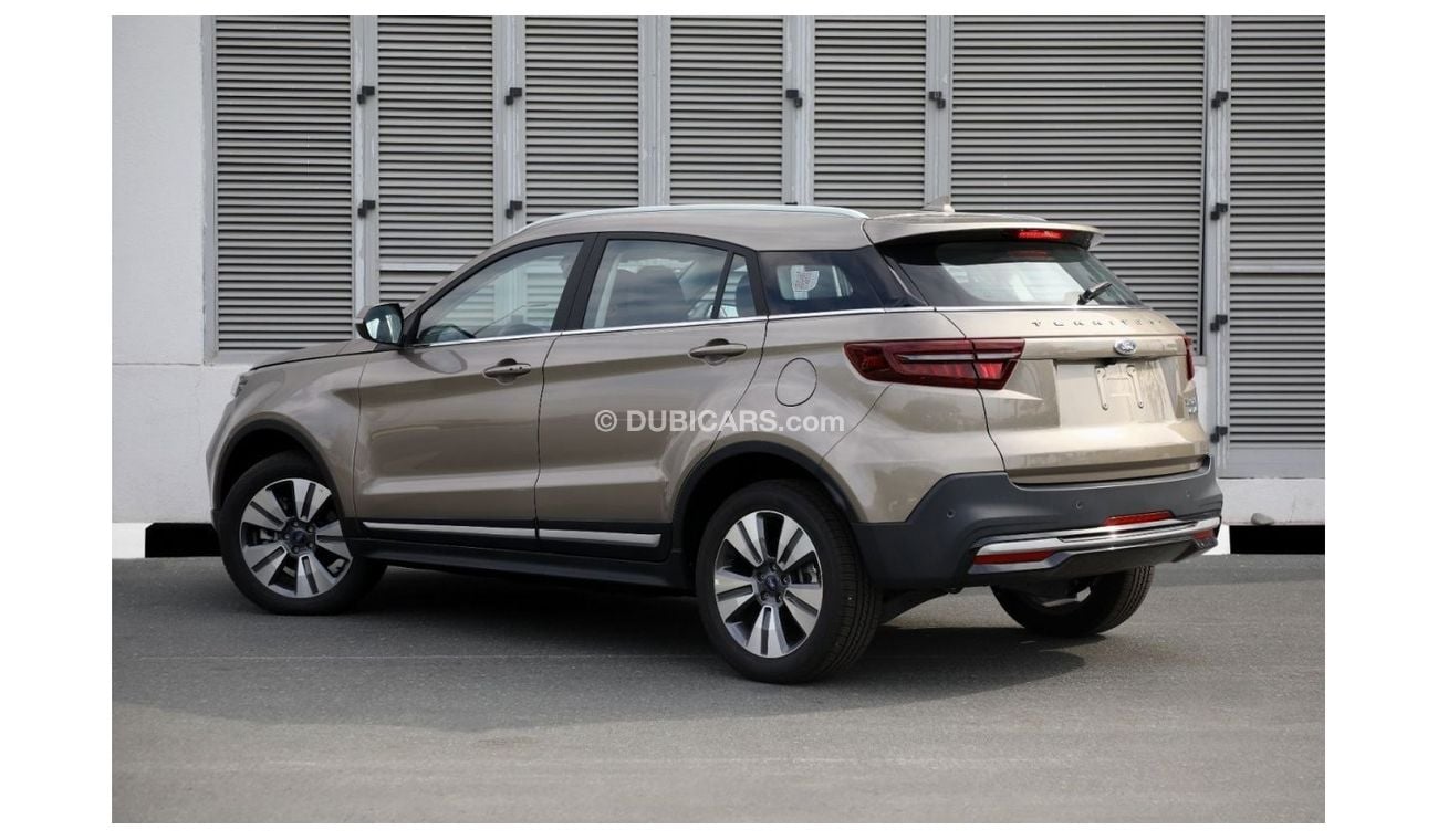 Ford Territory 2021 Ford Territory Electric | 5 Year Warranty & Free Service | Export & Local Sales